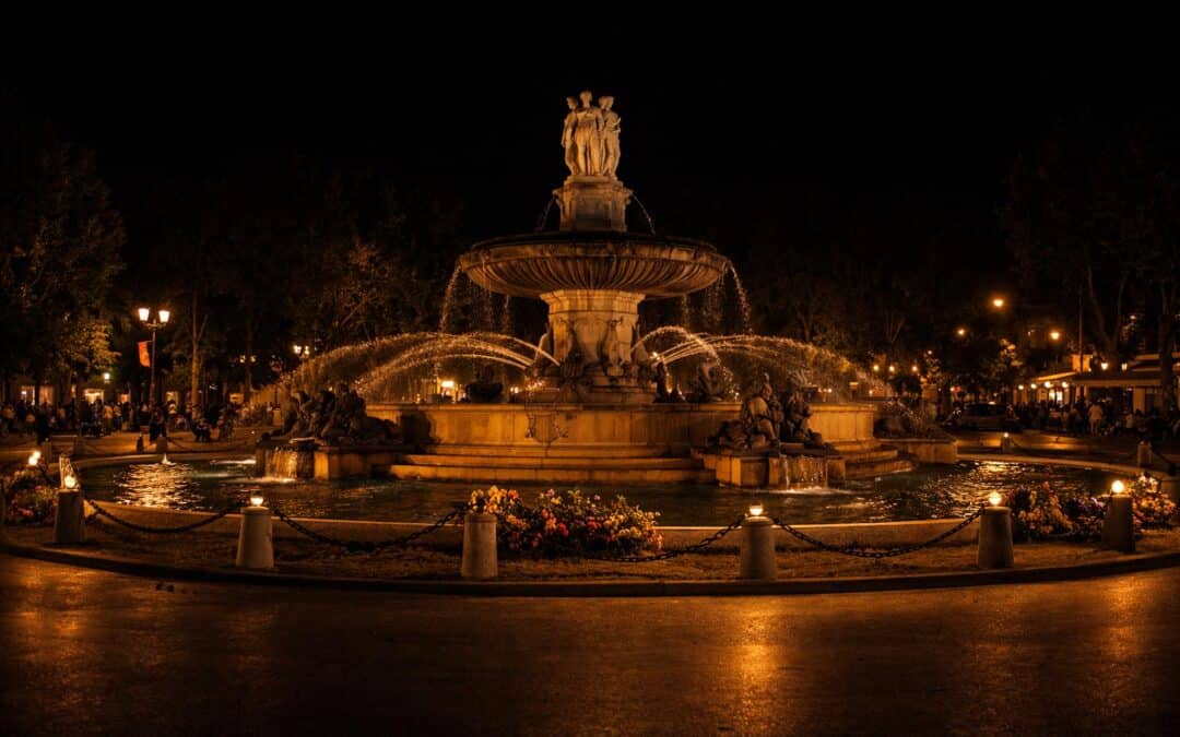 Aix-en-Provence, face aux points de deal